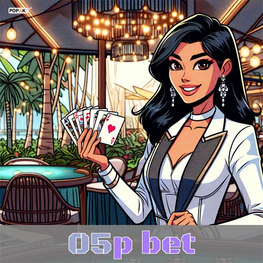 Slots Incríveis e Imperdíveis no 05p bet