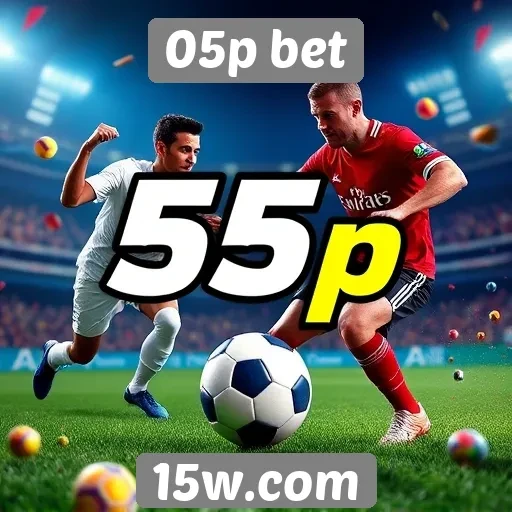 Apostas online em destaque no 05p bet