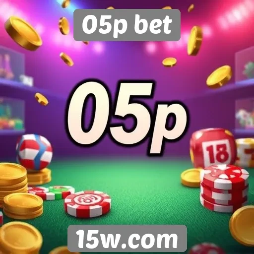 05p bet oferece diversas opções de jogos online