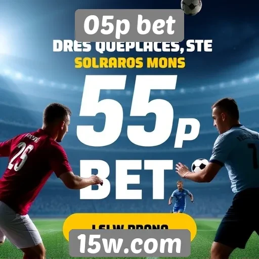 Promoções e bônus atraem jogadores na 05p bet
